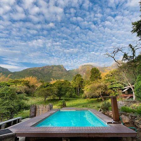 Hotel Jungle Hut à Masinagudi Extérieur photo