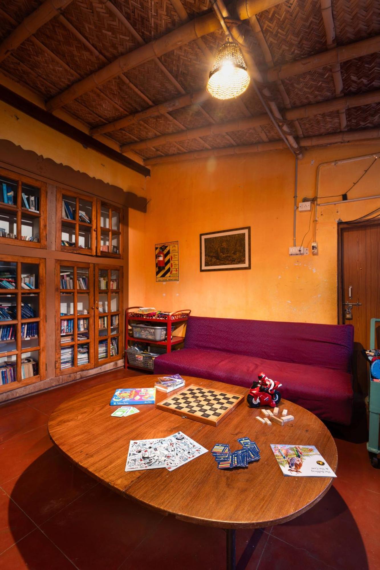 Hotel Jungle Hut à Masinagudi Extérieur photo